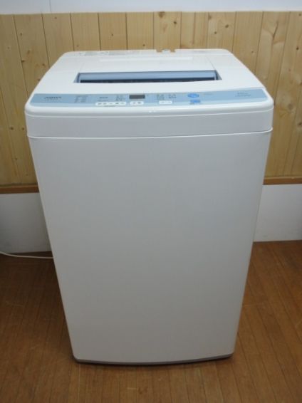 Haier(ハイアール)　アクア　洗濯機　6kg