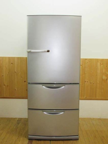 AQUA（アクア）　冷凍冷蔵庫　264L　3ドア