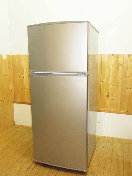 SHARP（シャープ）　冷凍冷蔵庫　118L
