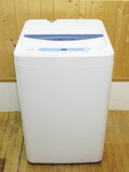 ヤマダ電機　洗濯機　5kg　ハーブリラックス