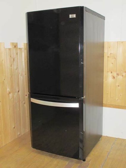 Haier（ハイアール）　冷凍冷蔵庫　138L　ブラック