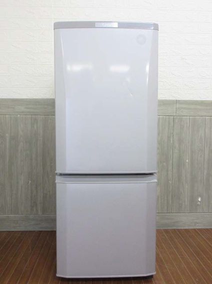 三菱　ノンフロン冷凍冷蔵庫　146L