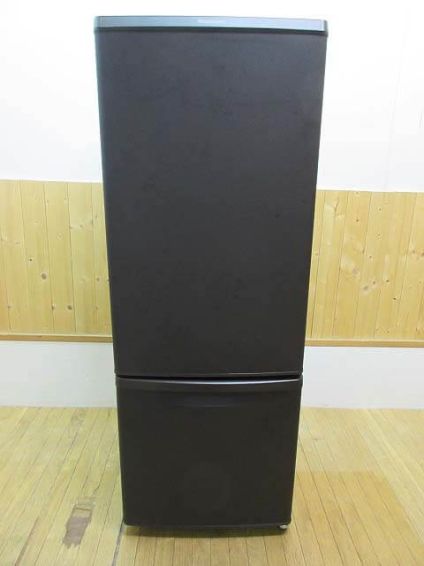 Panasonic(パナソニック)　冷蔵庫　168L　マットビターブラウン
