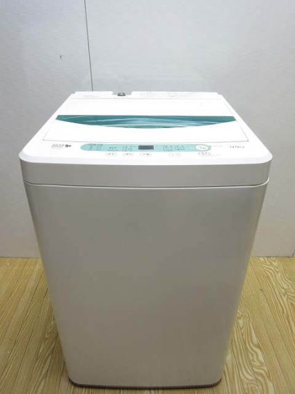 ヤマダ電機　洗濯機　ハーブリラックス　4.5kg