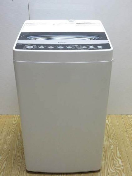 Haier（ハイアール）　洗濯機　4.5kg