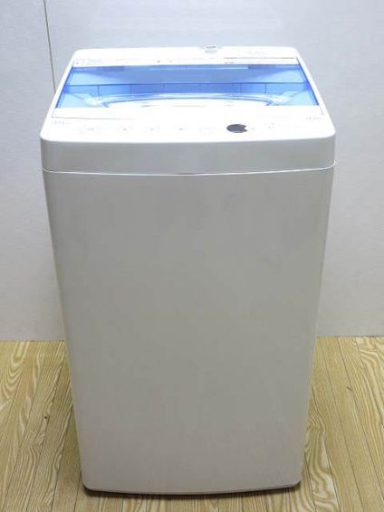 Haier（ハイアール）　洗濯機　4.5kg　節水