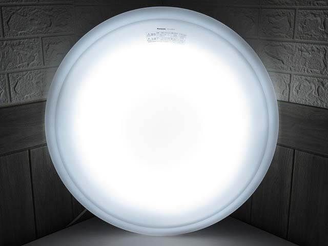 Panasonic（パナソニック）　LEDシーリングライト　〜14畳