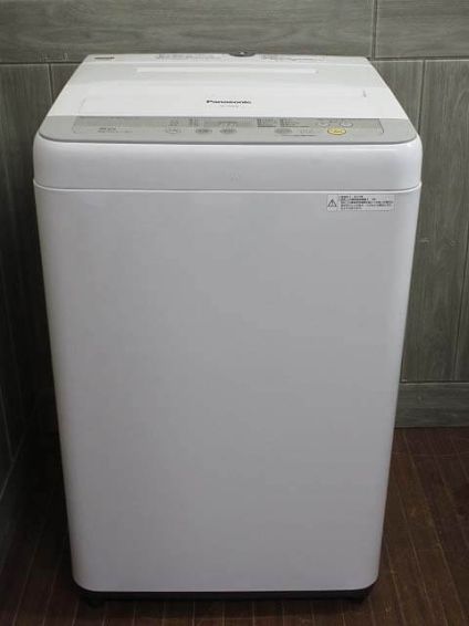 Panasonic（パナソニック）　洗濯機　5kg　ホワイト 　　　　　
