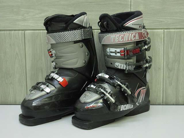 TECNICA（テクニカ）　スキーブーツ　24.5cm　ブラック　スキー靴