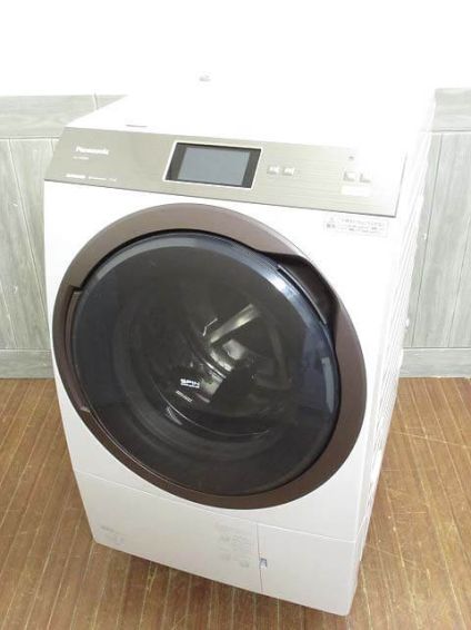 パナソニック　ドラム式洗濯機　11kg