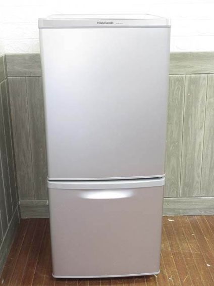 パナソニック　冷凍冷蔵庫　138L