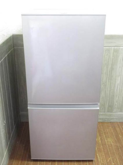 AQUA（アクア）　冷蔵庫　157L　アーバンシルバー