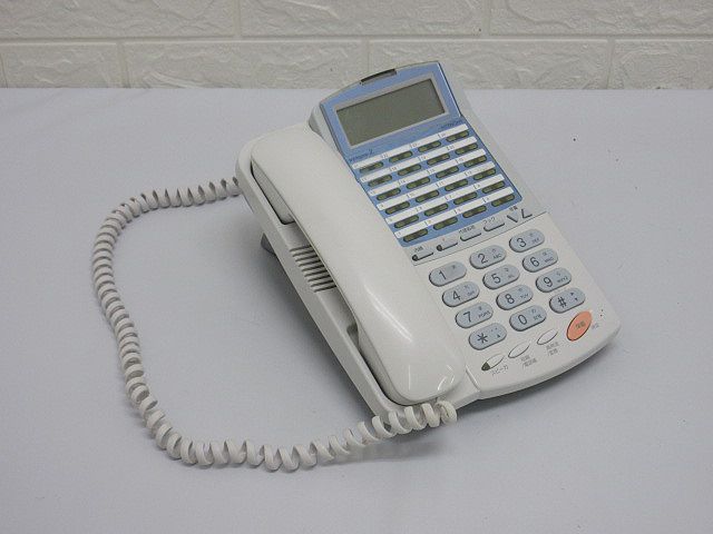 日立　ビジネスホン　電話機
