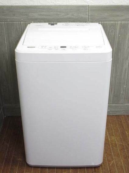 ヤマダ電機　全自動洗濯機　6kg　ヤマダセレクト