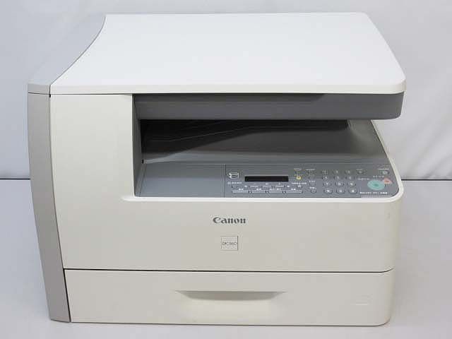 Canon（キャノン）　コピー機　ミニコピア　A4　両面印刷　複写機
