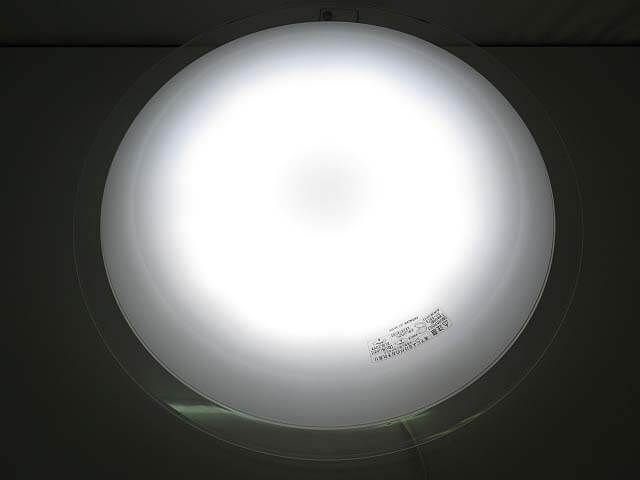 日立　LEDシーリングライト　～8畳　リモコン付き　HITACHI